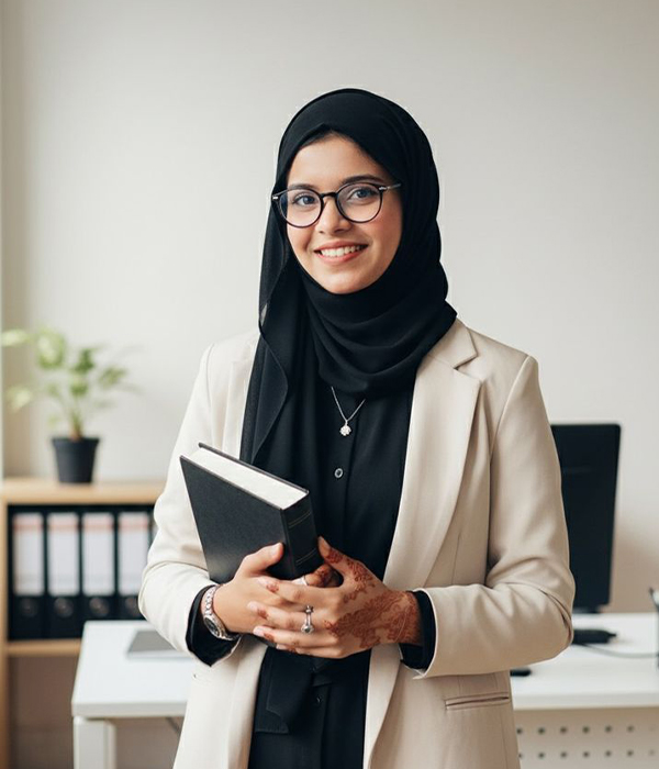 Success Story Student