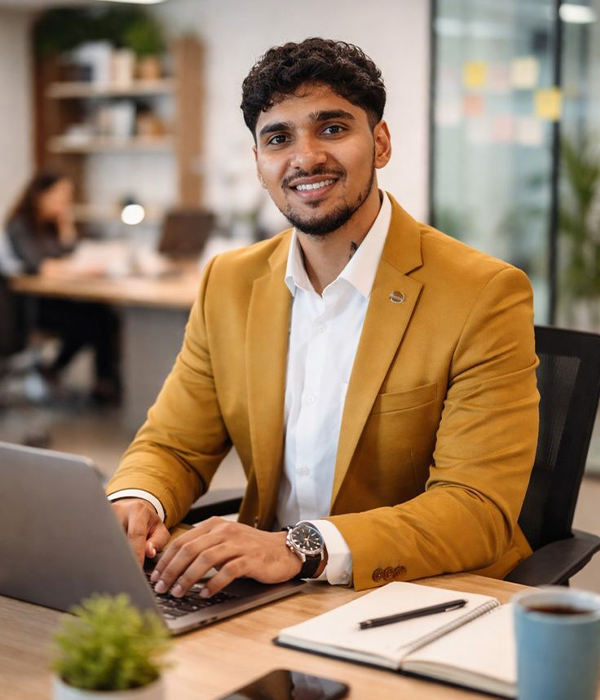 Success Story Student